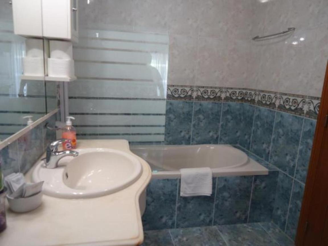 Casa Senhor Dos Passos Hotell Nazaré Exteriör bild