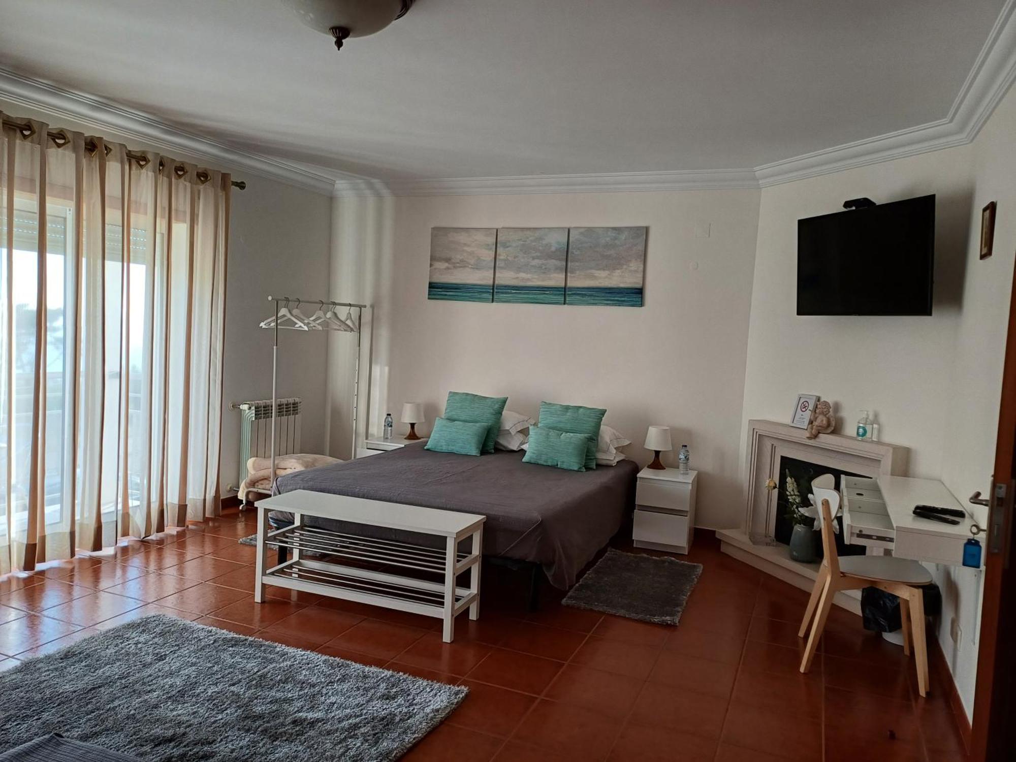 Casa Senhor Dos Passos Hotell Nazaré Exteriör bild