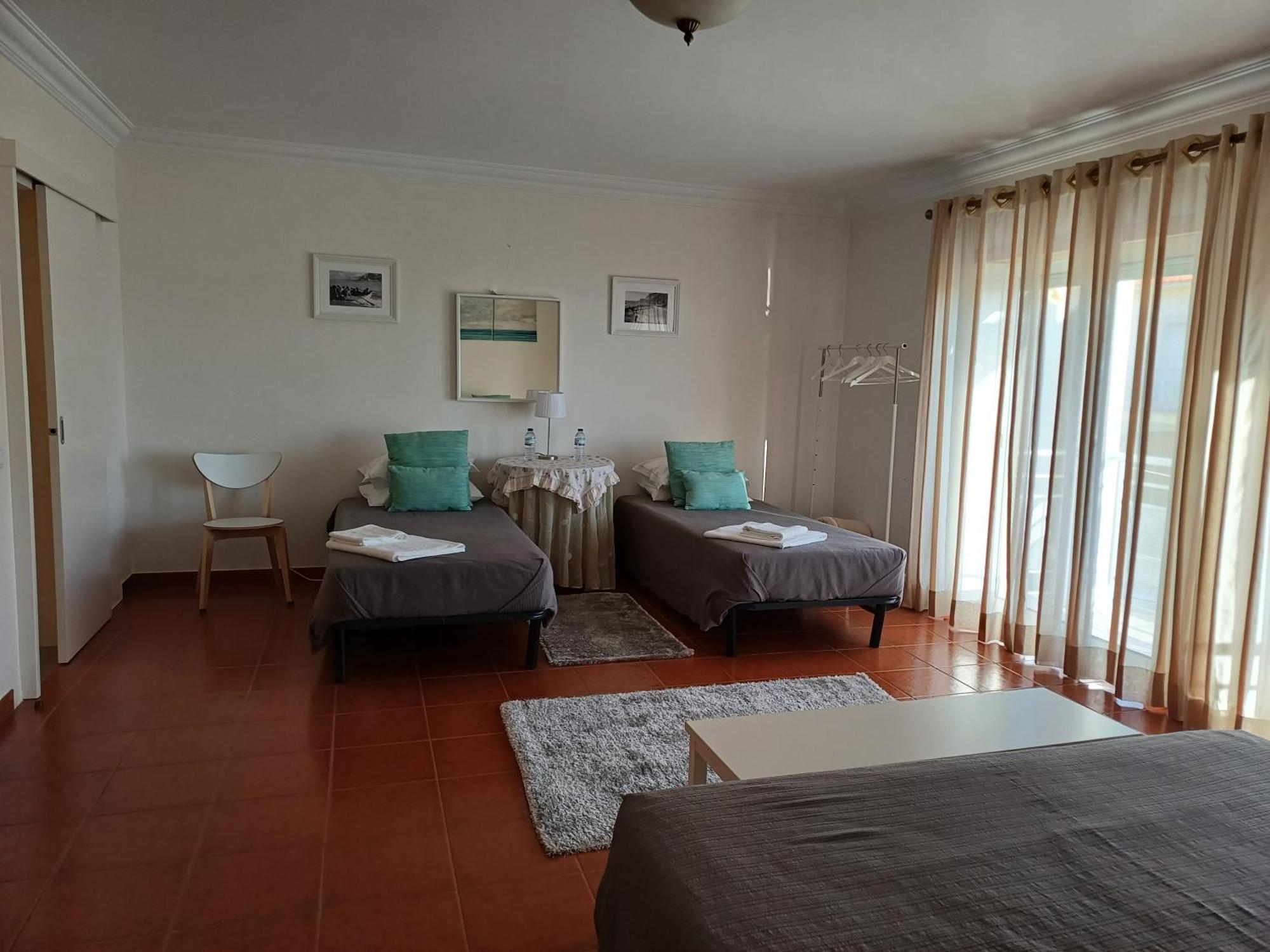 Casa Senhor Dos Passos Hotell Nazaré Exteriör bild