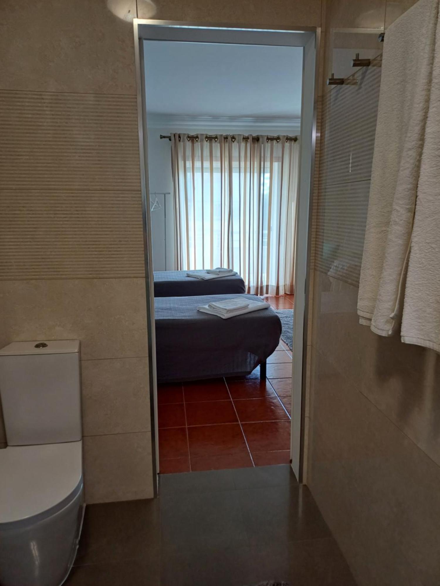 Casa Senhor Dos Passos Hotell Nazaré Exteriör bild