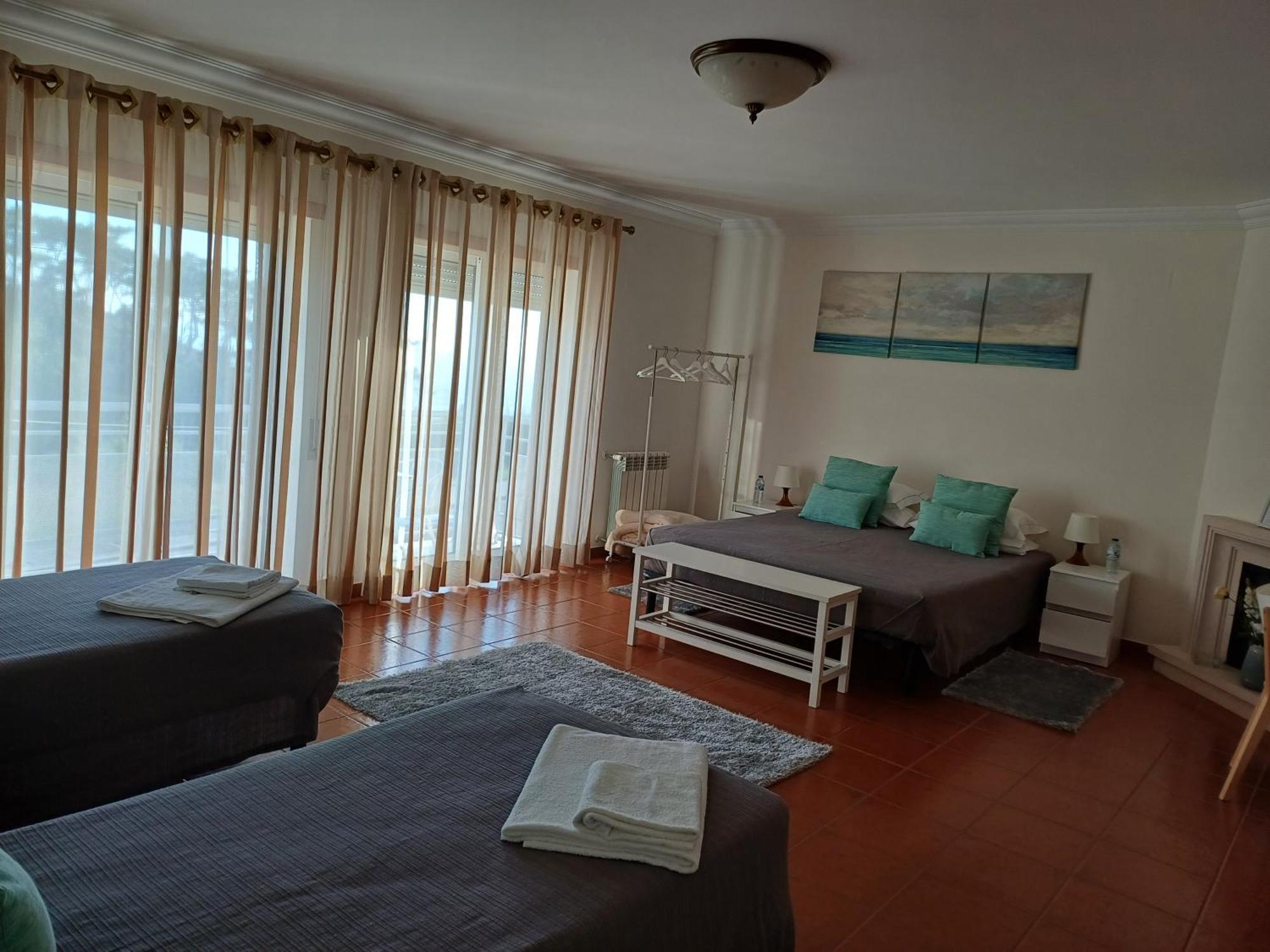Casa Senhor Dos Passos Hotell Nazaré Exteriör bild