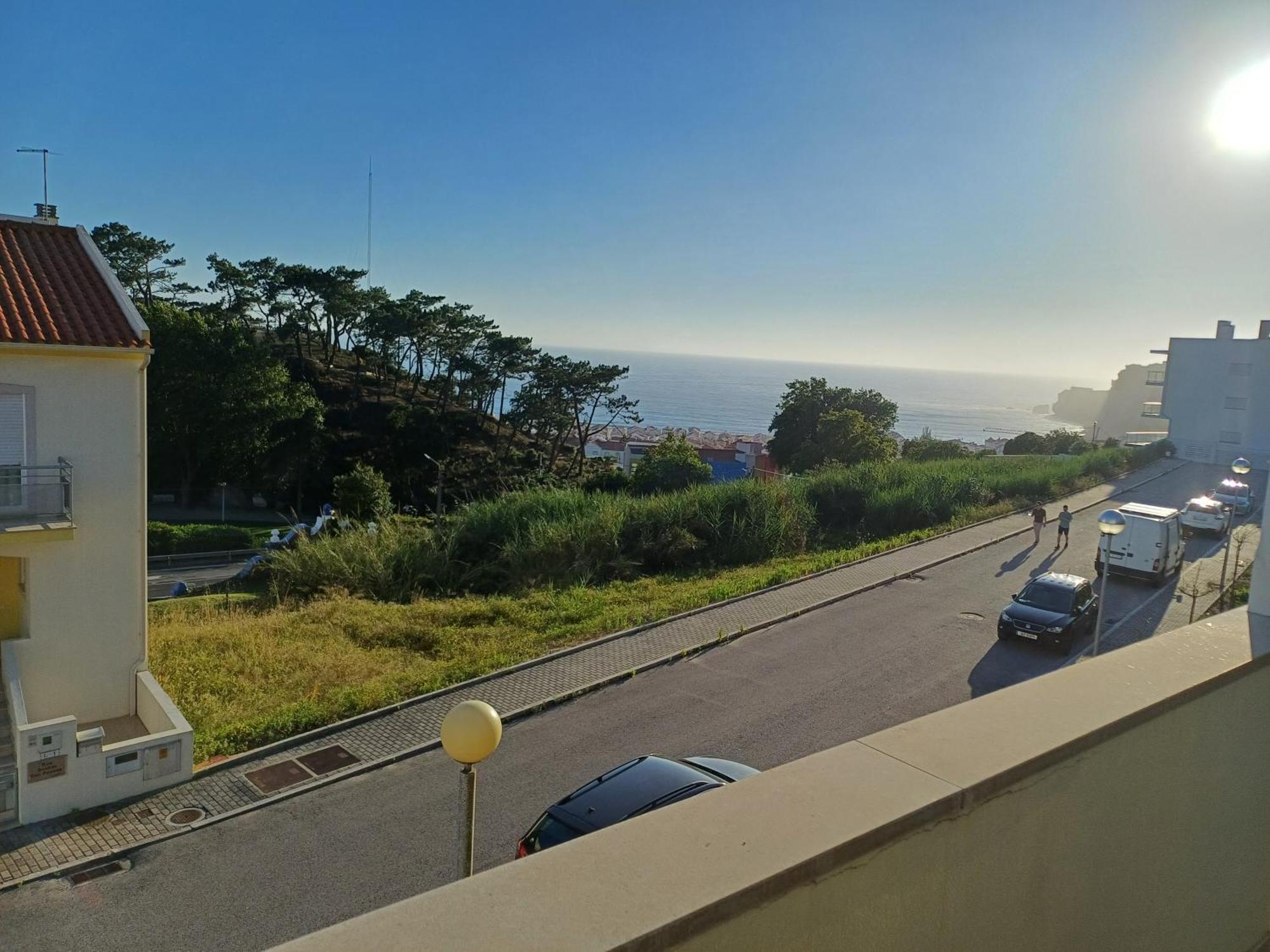 Casa Senhor Dos Passos Hotell Nazaré Exteriör bild