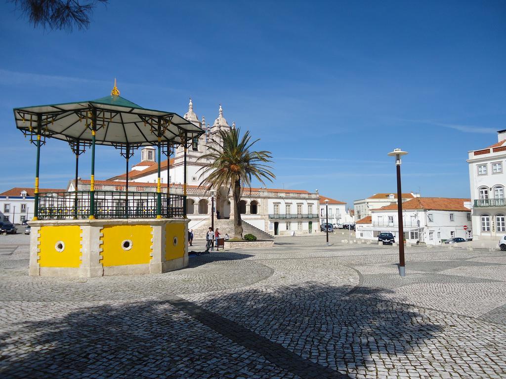 Casa Senhor Dos Passos Hotell Nazaré Exteriör bild
