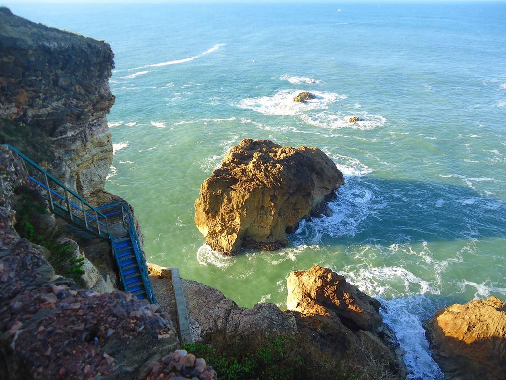 Casa Senhor Dos Passos Hotell Nazaré Exteriör bild