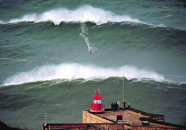 Casa Senhor Dos Passos Hotell Nazaré Exteriör bild