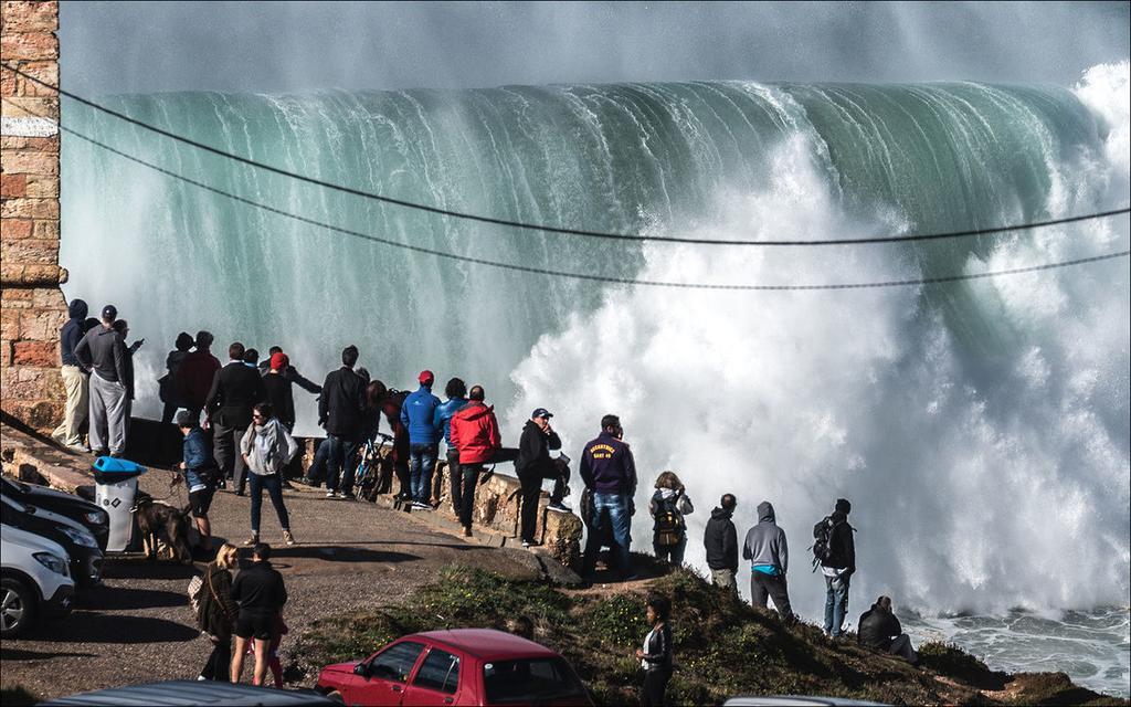 Casa Senhor Dos Passos Hotell Nazaré Exteriör bild