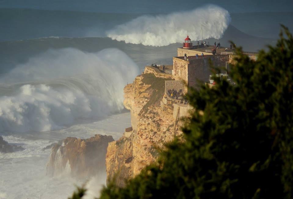 Casa Senhor Dos Passos Hotell Nazaré Exteriör bild