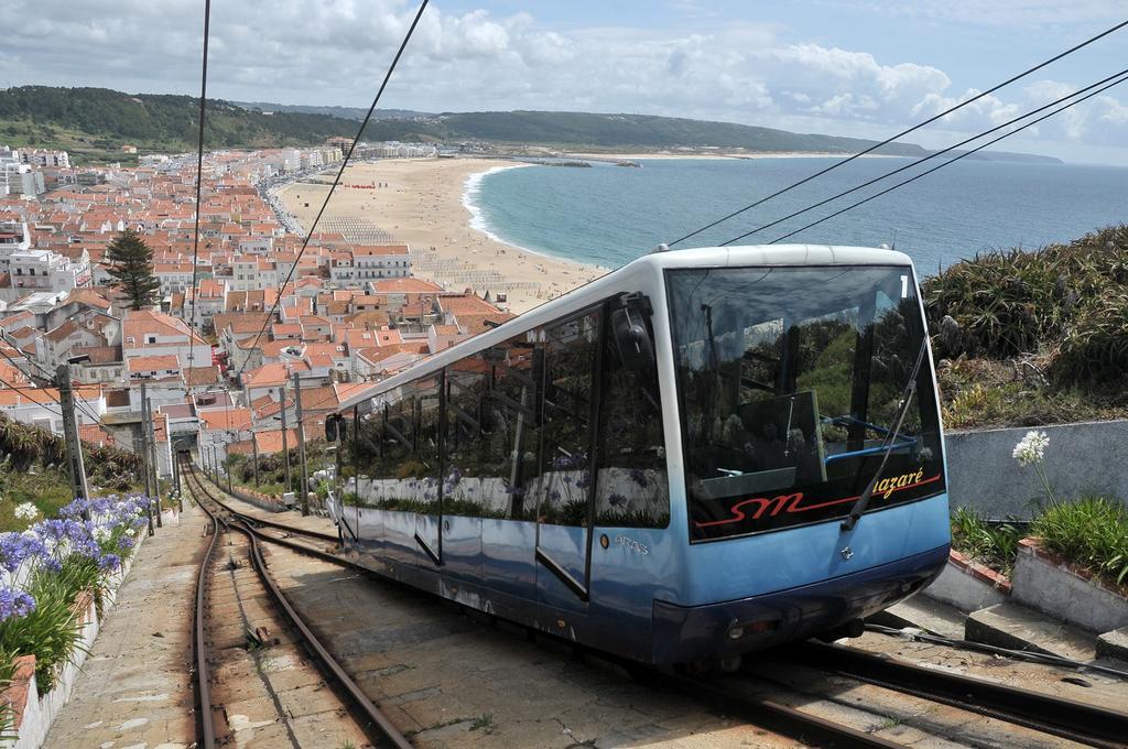 Casa Senhor Dos Passos Hotell Nazaré Exteriör bild