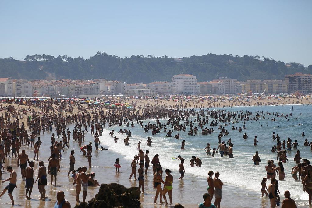 Casa Senhor Dos Passos Hotell Nazaré Exteriör bild