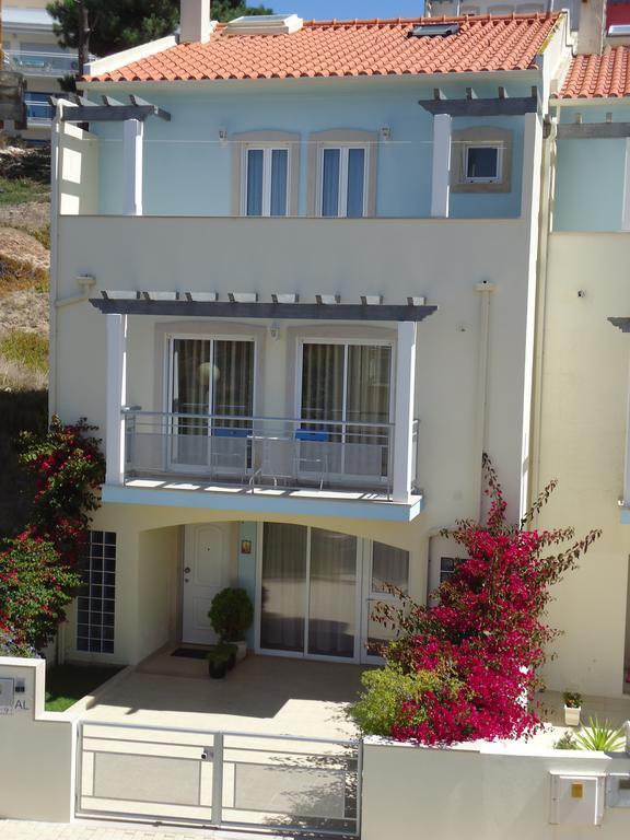 Casa Senhor Dos Passos Hotell Nazaré Exteriör bild