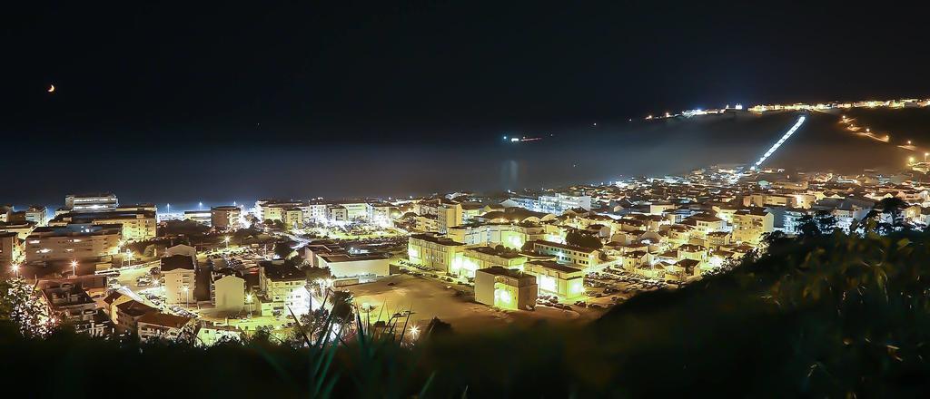 Casa Senhor Dos Passos Hotell Nazaré Exteriör bild