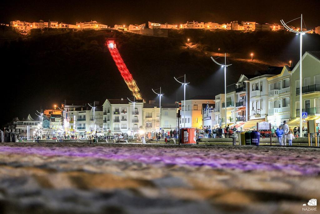 Casa Senhor Dos Passos Hotell Nazaré Exteriör bild