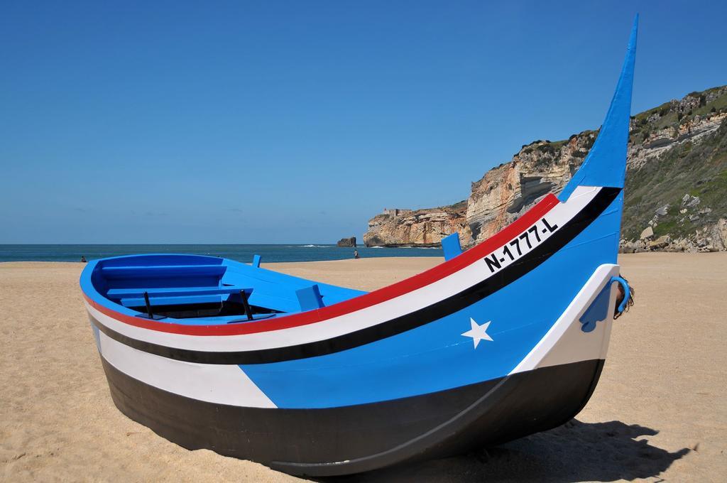 Casa Senhor Dos Passos Hotell Nazaré Exteriör bild