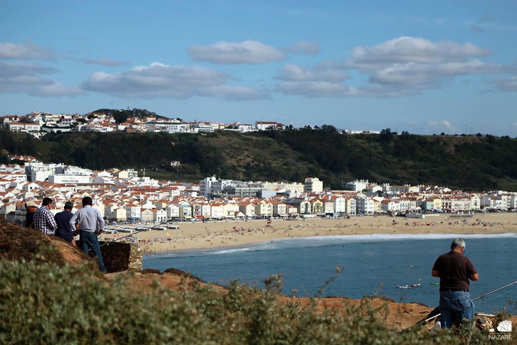 Casa Senhor Dos Passos Hotell Nazaré Exteriör bild