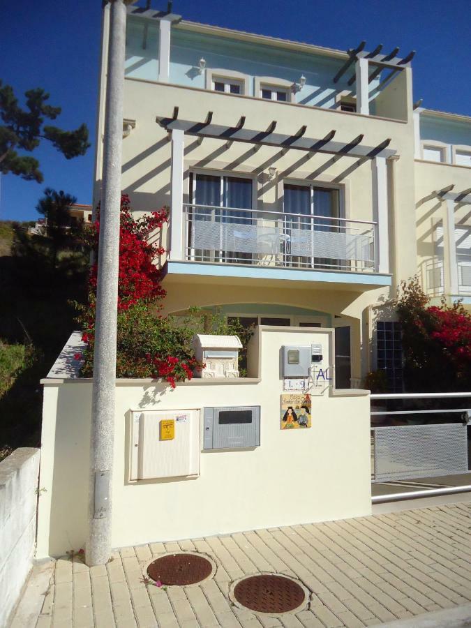 Casa Senhor Dos Passos Hotell Nazaré Exteriör bild