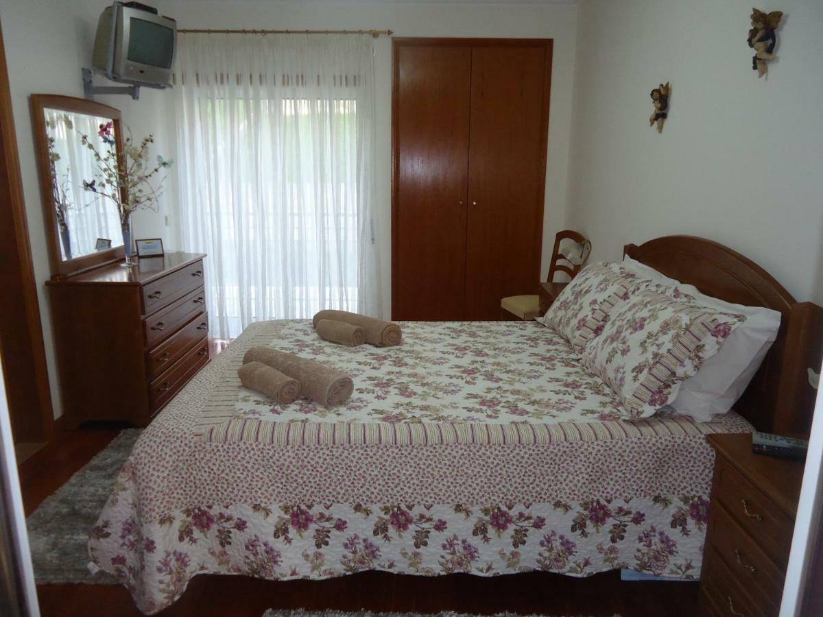 Casa Senhor Dos Passos Hotell Nazaré Exteriör bild