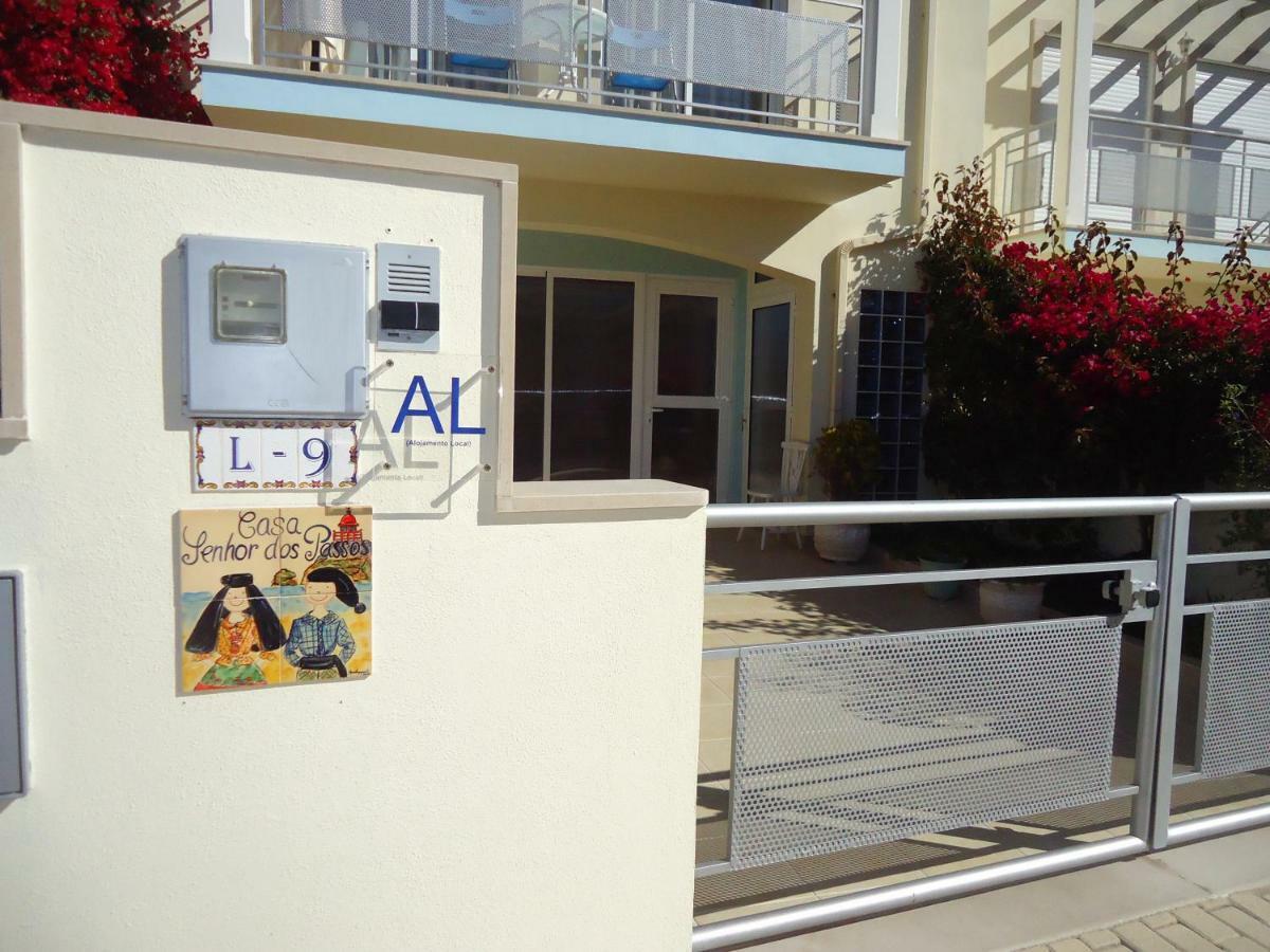 Casa Senhor Dos Passos Hotell Nazaré Exteriör bild