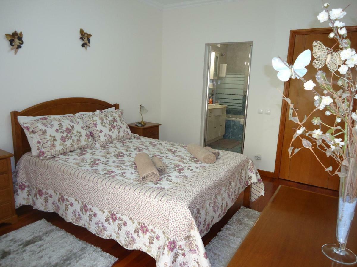 Casa Senhor Dos Passos Hotell Nazaré Exteriör bild
